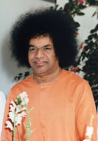 Beloved Bhagawan Sri Sathya Sai Baba